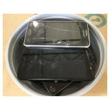 Samsung and assorted cell phones