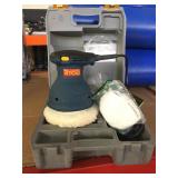 Ryobi 6" Buffer in case