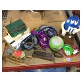 Assorted Headphones and more