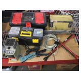 Black and Decker Drill bit sharpener and more