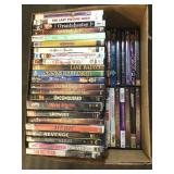 Assorted DVD