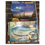 Billy Bass singing fish and more