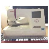 Janome sewing machine
