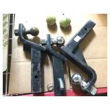 Assorted Tow Hitches