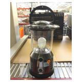 GE lantern style light