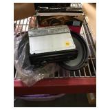 Sony car deck and more