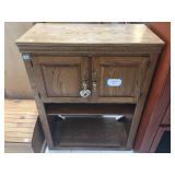 Bookcase, approx 47 inches tall