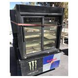 Commercial True Cooler - Tested Working - Gets