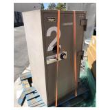 Major Gun Safe - No Combo - Open - holes drilled