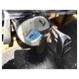 Assorted Golf Clubs and Bags