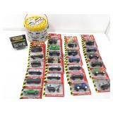 New in packages Assorted Tonka trucks and more.