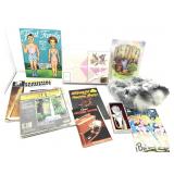 Scottish terrier furry house shoes with tags,