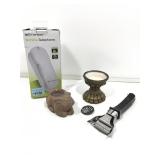 Emerson slimline telephone in original box,