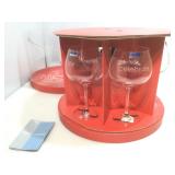 Marquis by Waterford. Gift box set. Missing one