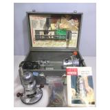 Stanley Handyman H-100 Router Plane kit in Metal