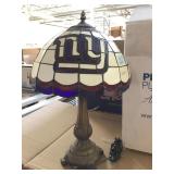 NY Giants Table Lamp