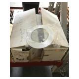 Box of Ceiling light covers