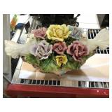 Capodimonte sculpture