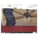 Harbor Breeze Ceiling fan in box