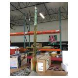 Vintage Mission cellars Chianti wine bottle.Fish