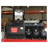 Vitec battery tester and more