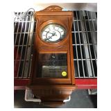 Centennial parlor clock