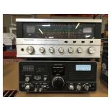 Realistic receiver and more