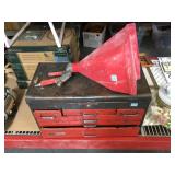 Metal toolbox and more