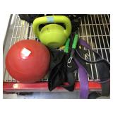 Tone fitness weight and more