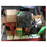 Black n Decker drill and more