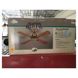 Hampton bay ceiling fan in box