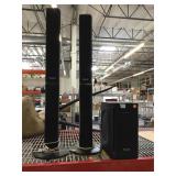 Panasonic speakers