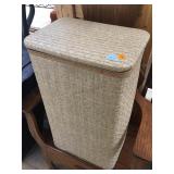 Redmon basket, approx 25 inches tall