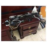 Assorted drawing lamps & more