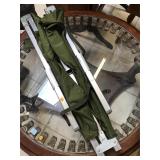 Army bed cot