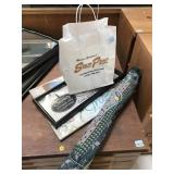 Assorted decorative items and more