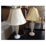 Pr table lamps