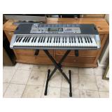Casio keyboard, Key lighting System LK-100, No