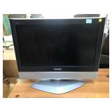 Panasonic 26 inch tv with stand and power cord