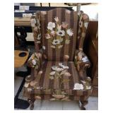 Wingback Armchair
