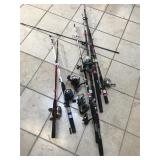 Fishing rod and more