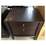 File cabinet, approx 2 ft long