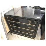 American of Martinsville nightstand
