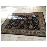 Area rug - approx. 5x6 feet