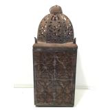 Hanging lantern. 19x7 in.