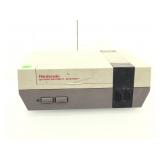 Nintendo entertainment system. As found.