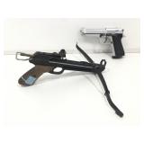 Powerline airstrike Bb gun and more.