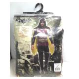 New Adult Robin Costume sz M Batman Arkham