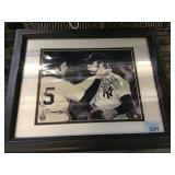 Steiner sports autographed sparky Lyle picture