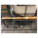 Vintage Johnny bench bat